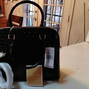Michael Kors bag.